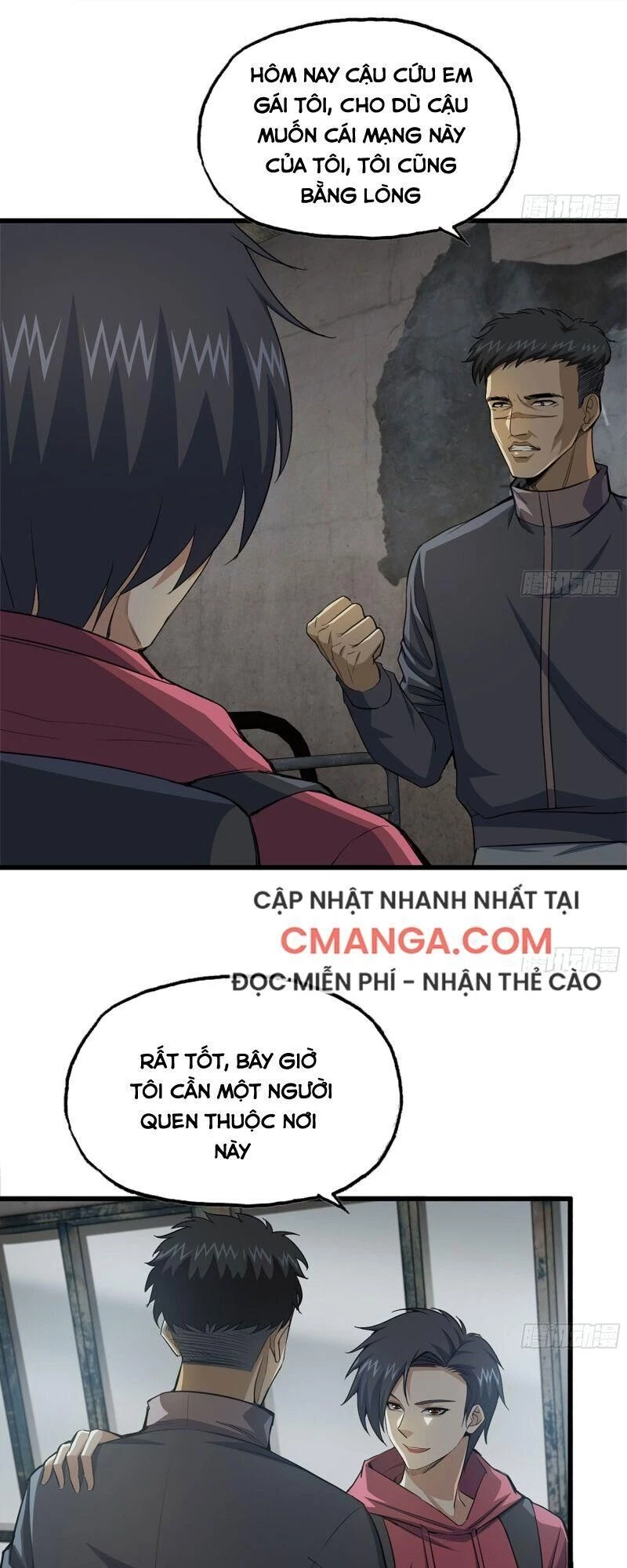 Tôi Chuyển Vàng Tại Mạt Thế Chapter 68 - 8