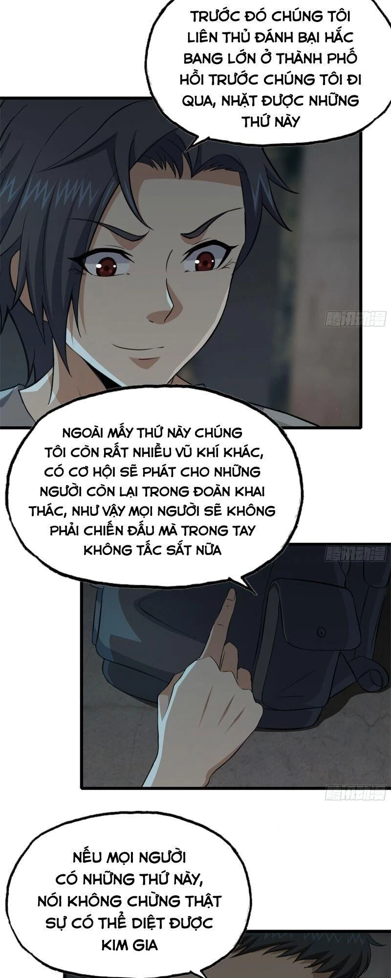 Tôi Chuyển Vàng Tại Mạt Thế Chapter 69 - 10