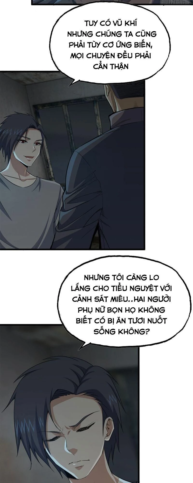 Tôi Chuyển Vàng Tại Mạt Thế Chapter 69 - 12