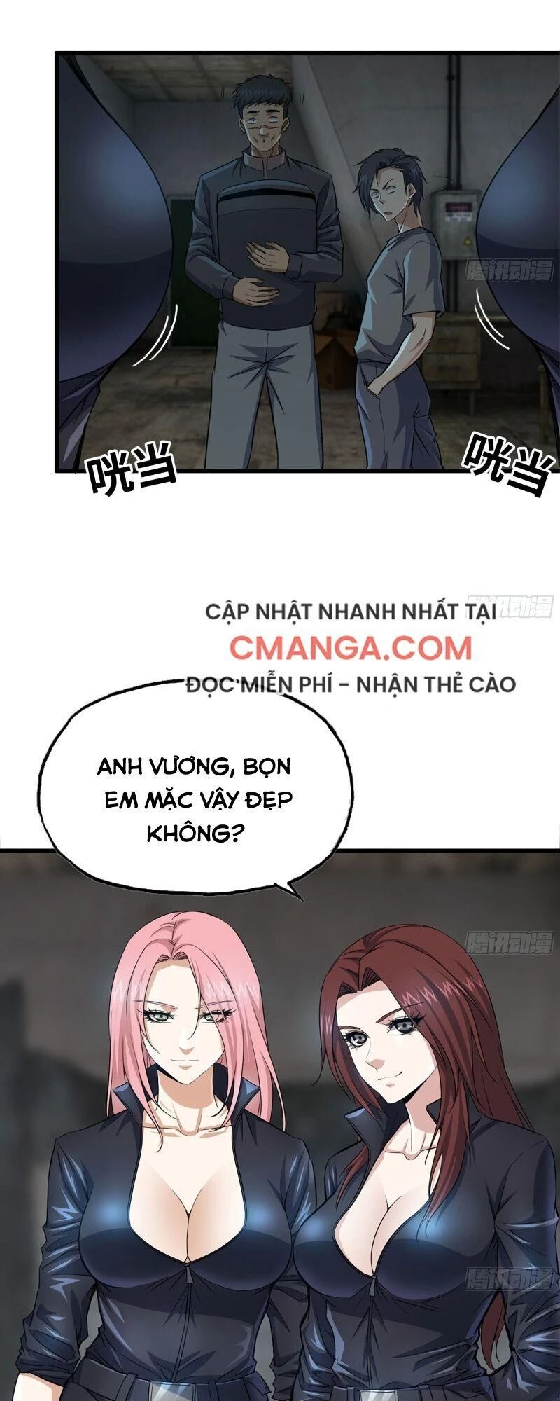 Tôi Chuyển Vàng Tại Mạt Thế Chapter 69 - 14