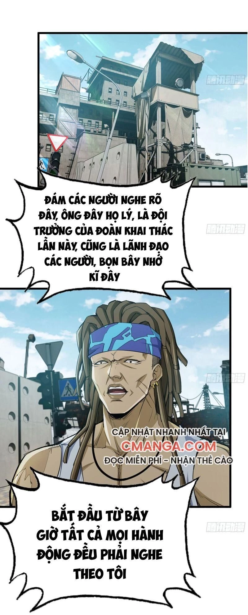 Tôi Chuyển Vàng Tại Mạt Thế Chapter 69 - 21