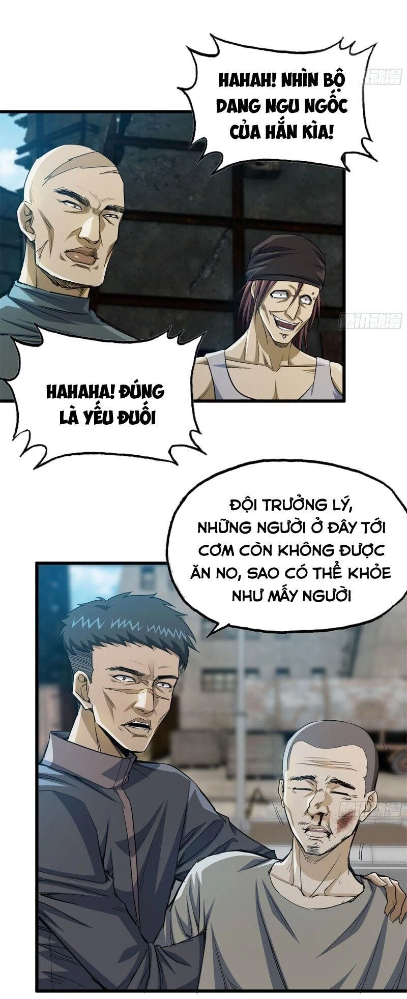 Tôi Chuyển Vàng Tại Mạt Thế Chapter 69 - 27