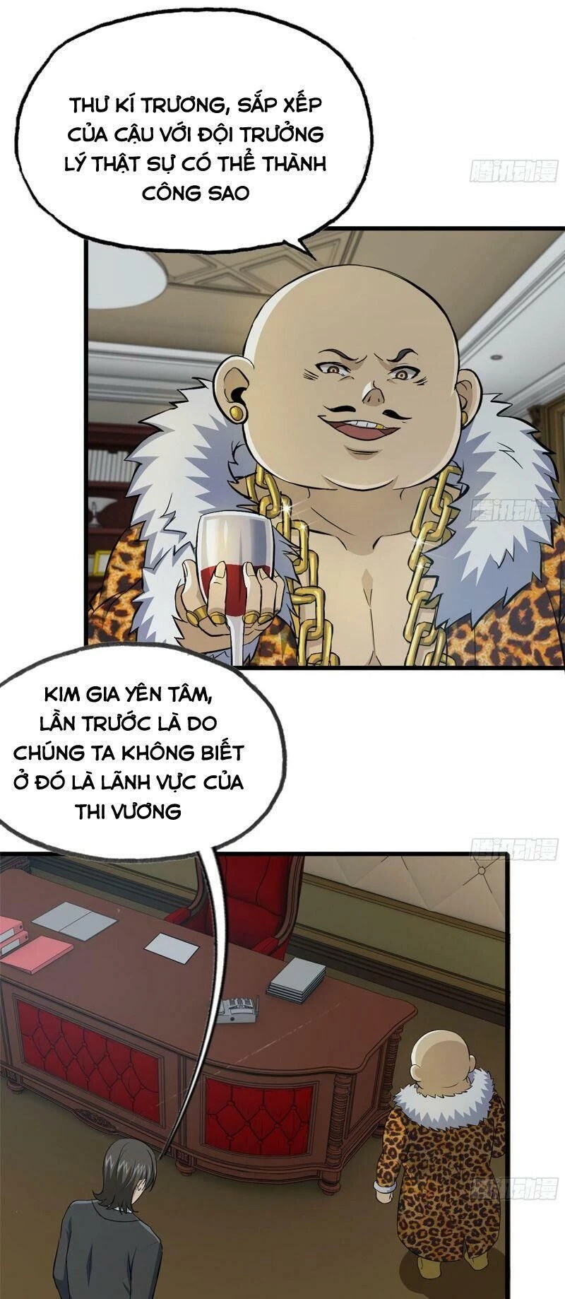 Tôi Chuyển Vàng Tại Mạt Thế Chapter 70 - 6