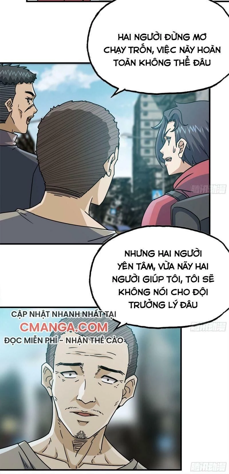 Tôi Chuyển Vàng Tại Mạt Thế Chapter 70 - 20