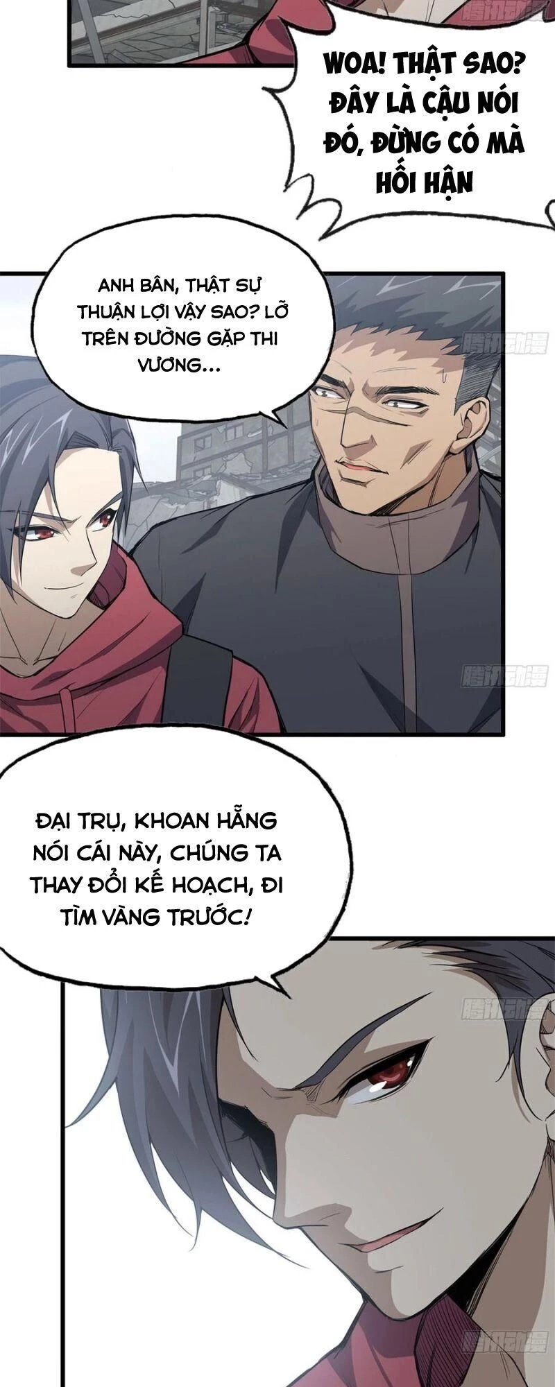 Tôi Chuyển Vàng Tại Mạt Thế Chapter 71 - 5