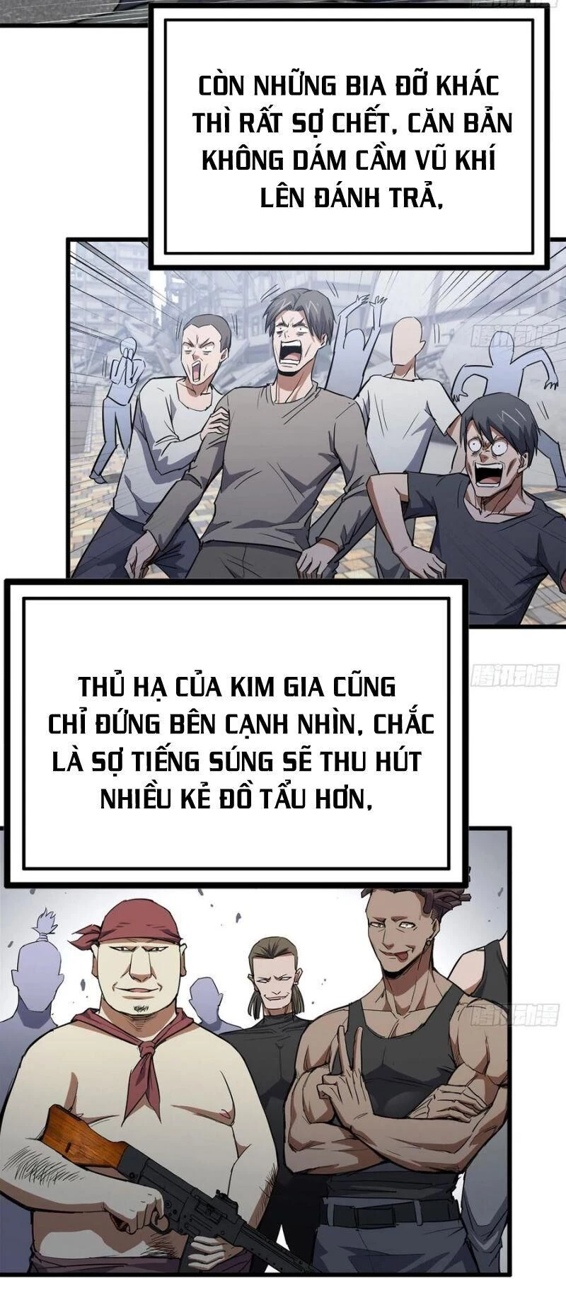 Tôi Chuyển Vàng Tại Mạt Thế Chapter 71 - 11