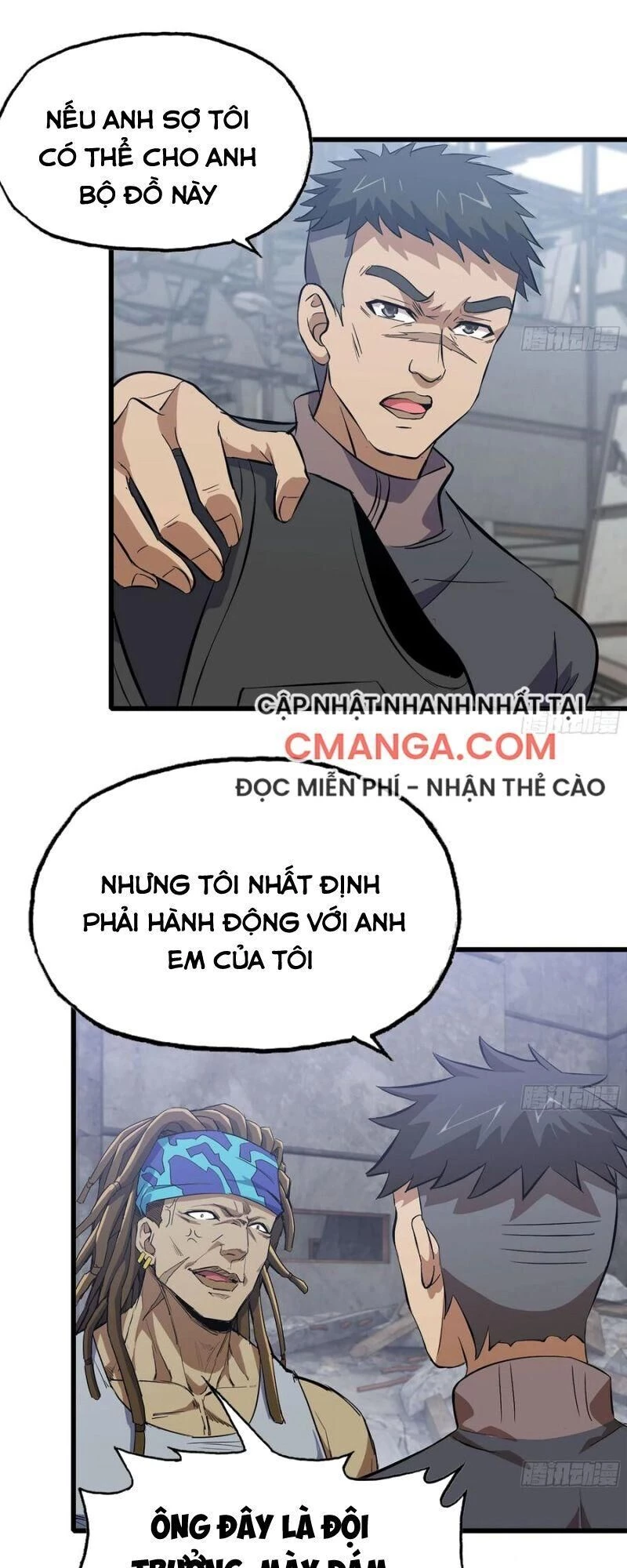 Tôi Chuyển Vàng Tại Mạt Thế Chapter 71 - 23