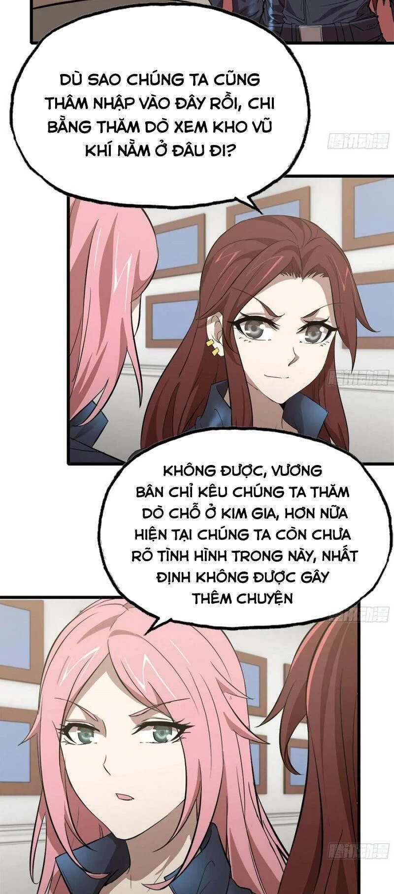 Tôi Chuyển Vàng Tại Mạt Thế Chapter 71 - 29