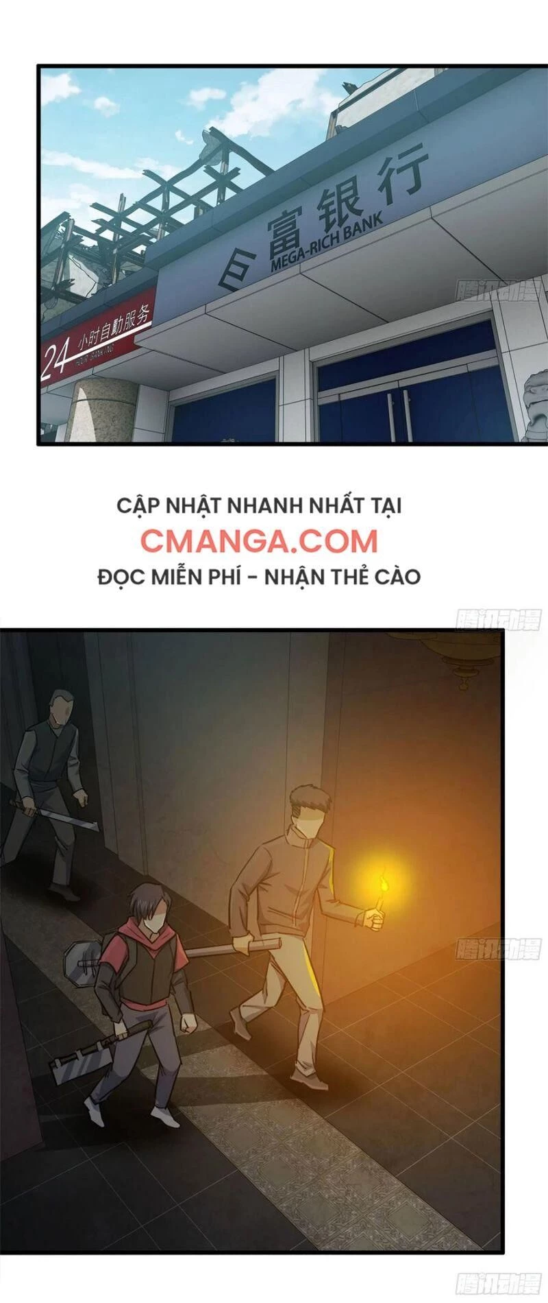 Tôi Chuyển Vàng Tại Mạt Thế Chapter 72 - 19