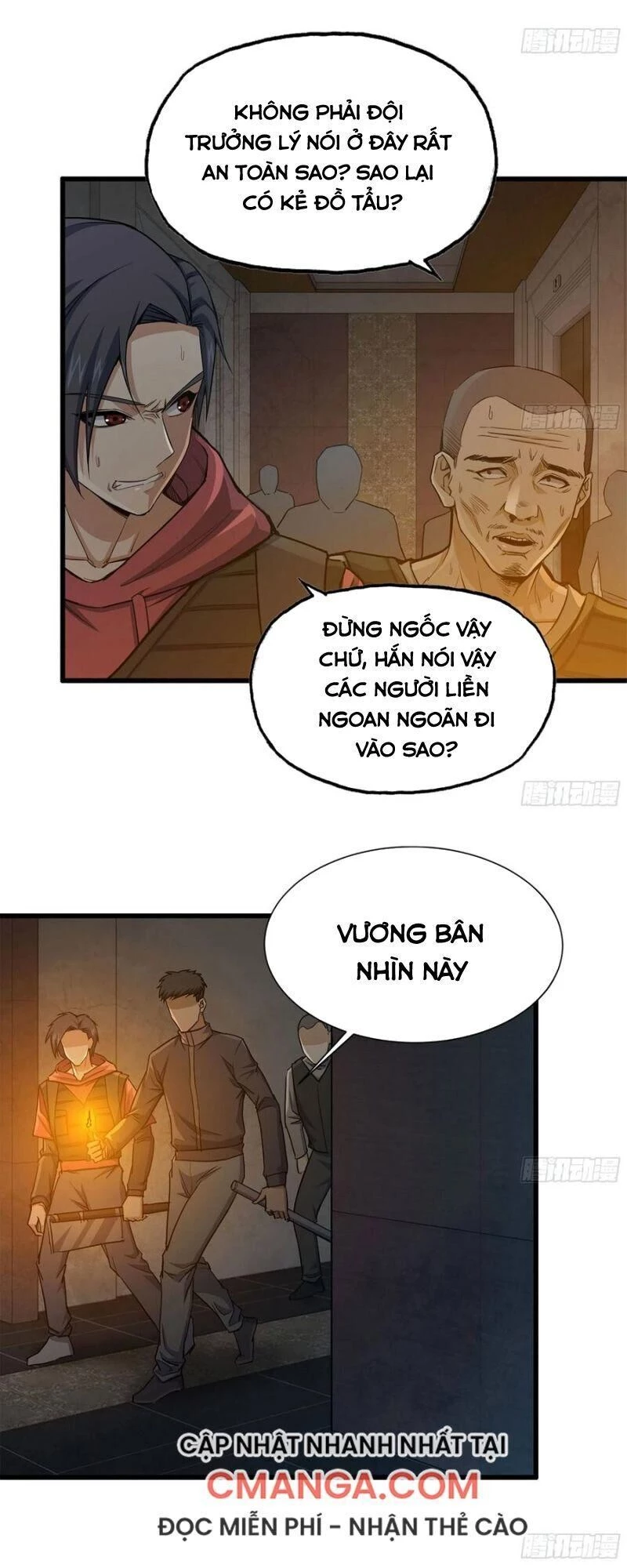 Tôi Chuyển Vàng Tại Mạt Thế Chapter 72 - 22