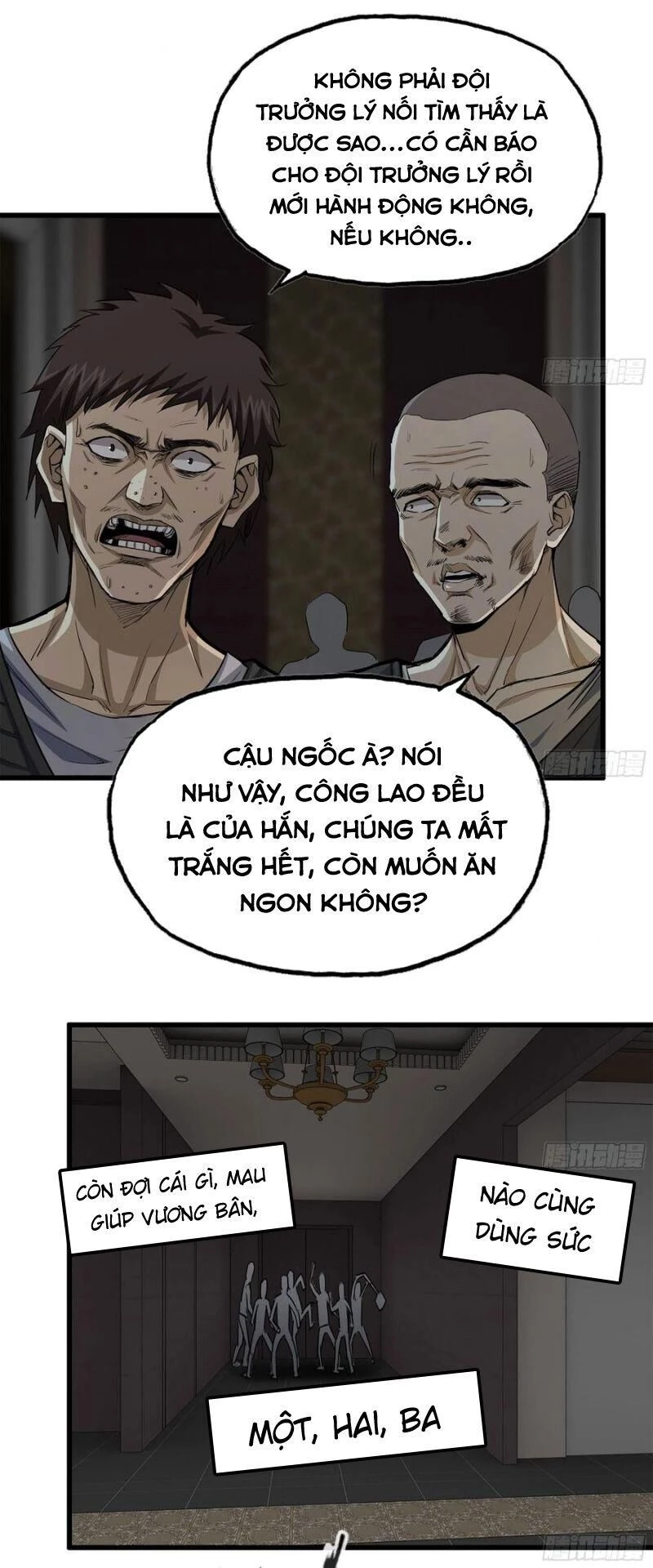 Tôi Chuyển Vàng Tại Mạt Thế Chapter 72 - 26