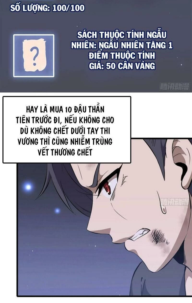 Tôi Chuyển Vàng Tại Mạt Thế Chapter 77 - 25