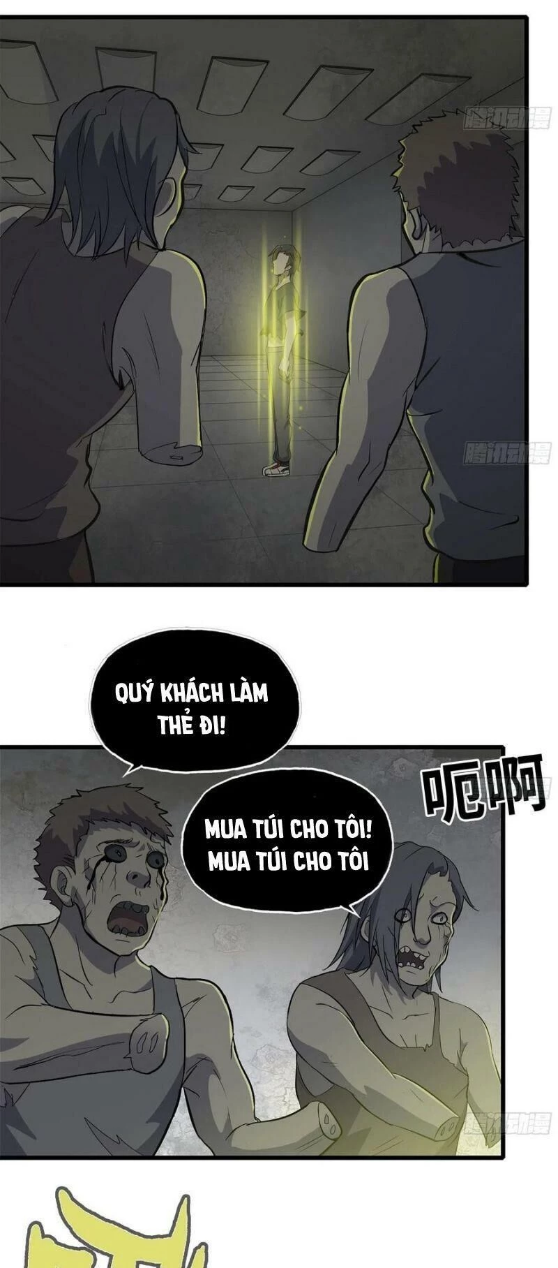 Tôi Chuyển Vàng Tại Mạt Thế Chapter 77 - 34