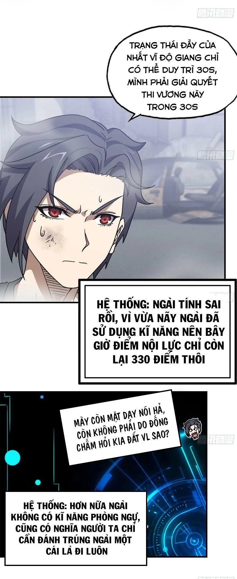 Tôi Chuyển Vàng Tại Mạt Thế Chapter 81 - 6