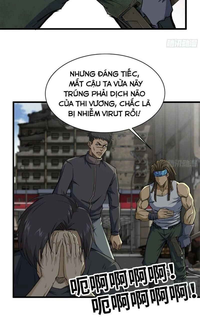 Tôi Chuyển Vàng Tại Mạt Thế Chapter 82 - 30