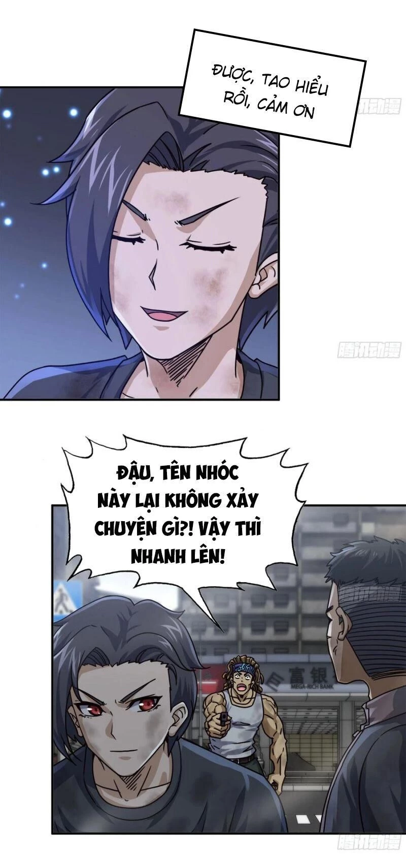 Tôi Chuyển Vàng Tại Mạt Thế Chapter 84 - 4