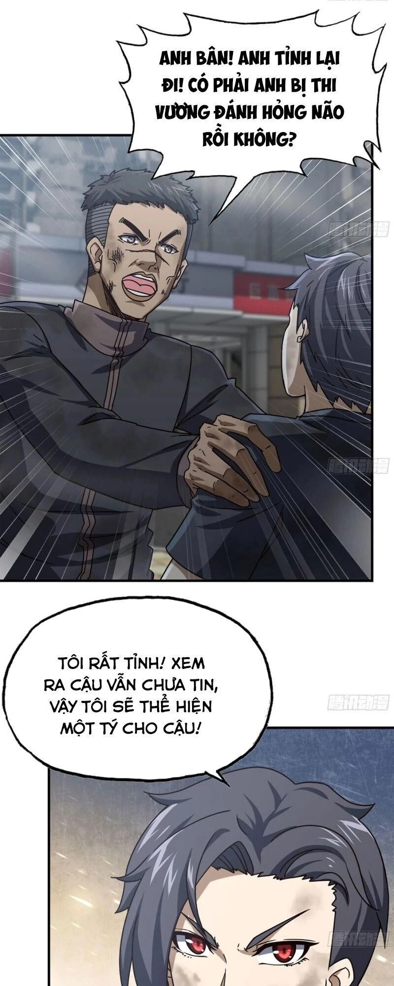 Tôi Chuyển Vàng Tại Mạt Thế Chapter 84 - 10