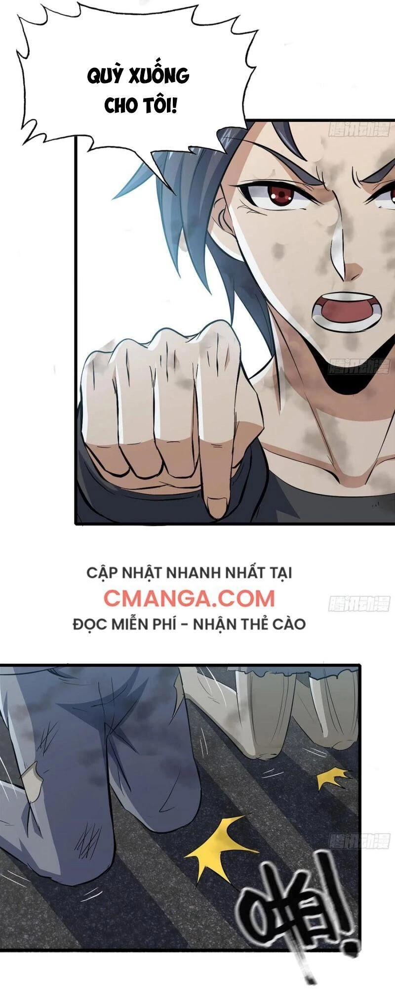 Tôi Chuyển Vàng Tại Mạt Thế Chapter 84 - 16