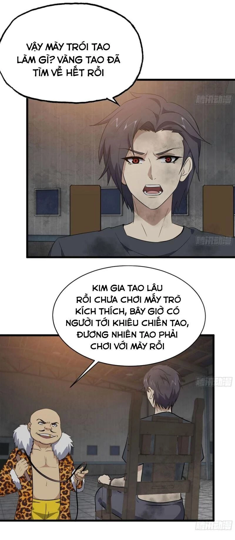 Tôi Chuyển Vàng Tại Mạt Thế Chapter 88 - 15