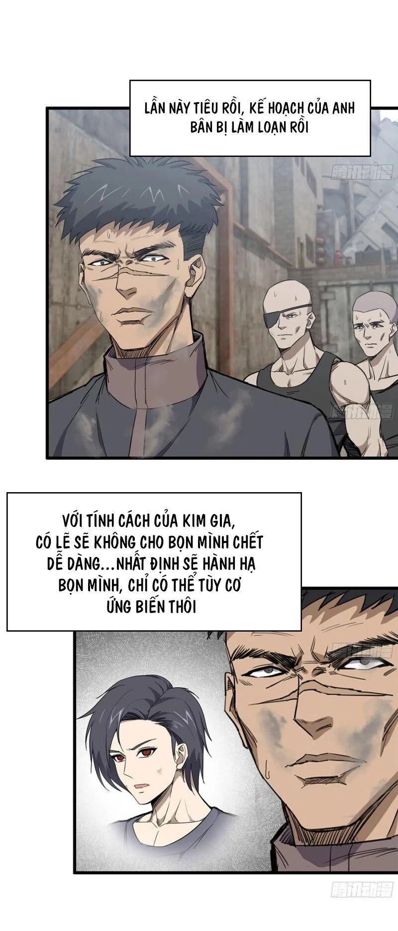 Tôi Chuyển Vàng Tại Mạt Thế Chapter 88 - 28