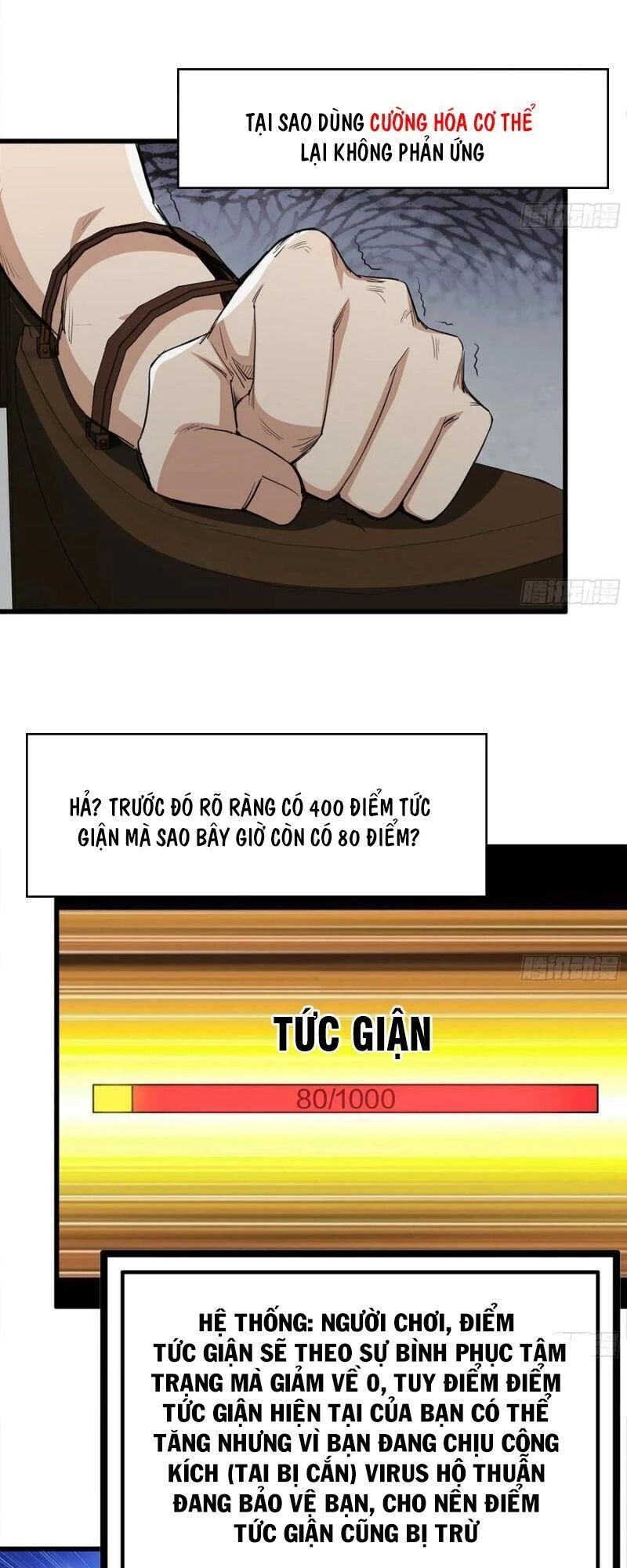 Tôi Chuyển Vàng Tại Mạt Thế Chapter 89 - 29