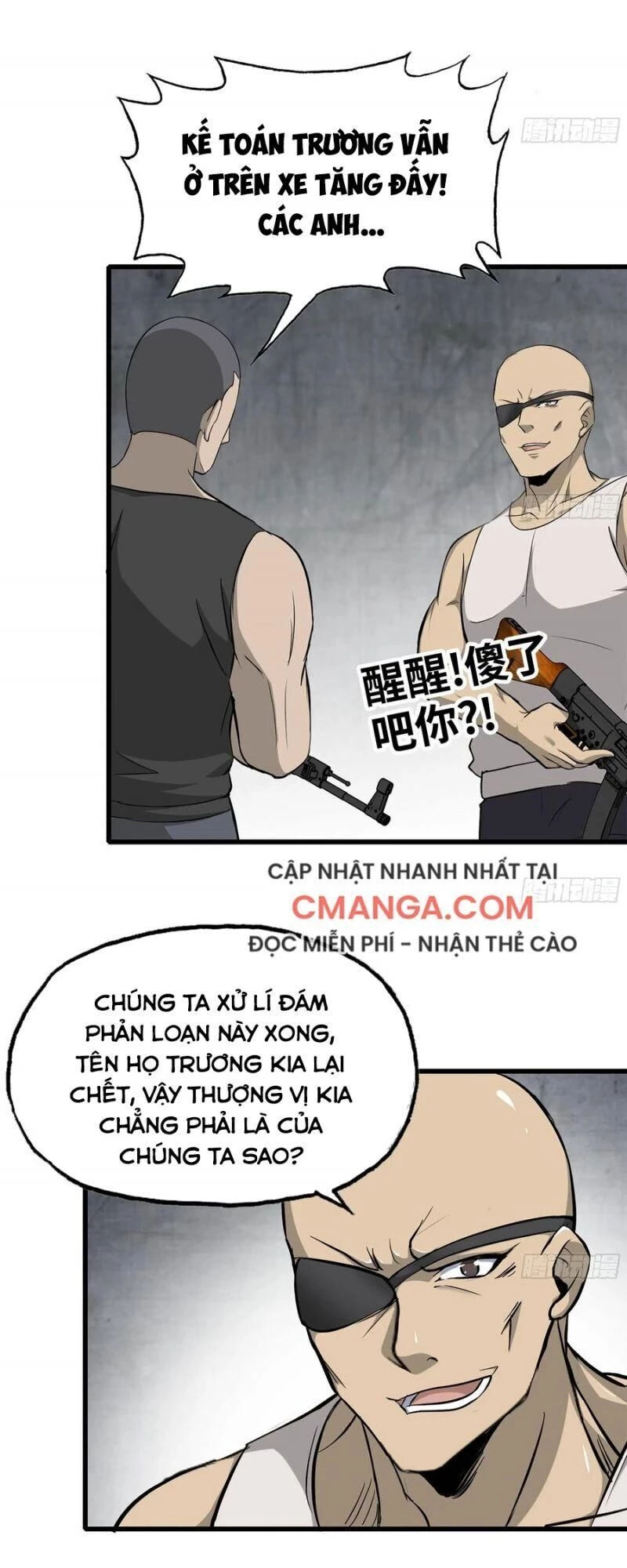 Tôi Chuyển Vàng Tại Mạt Thế Chapter 90 - 29