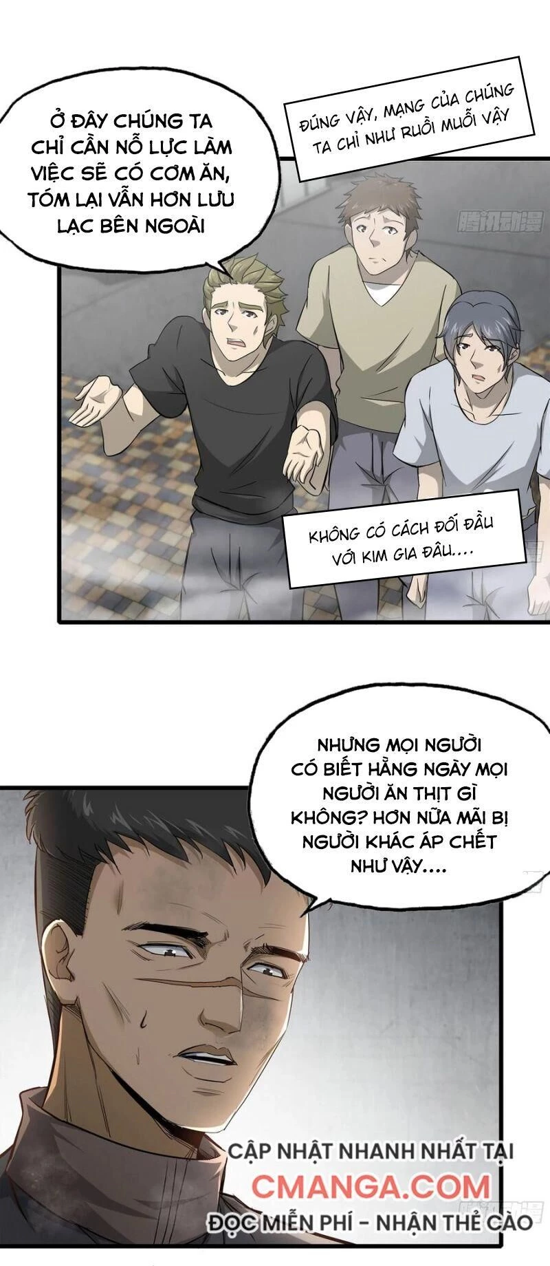 Tôi Chuyển Vàng Tại Mạt Thế Chapter 91 - 7