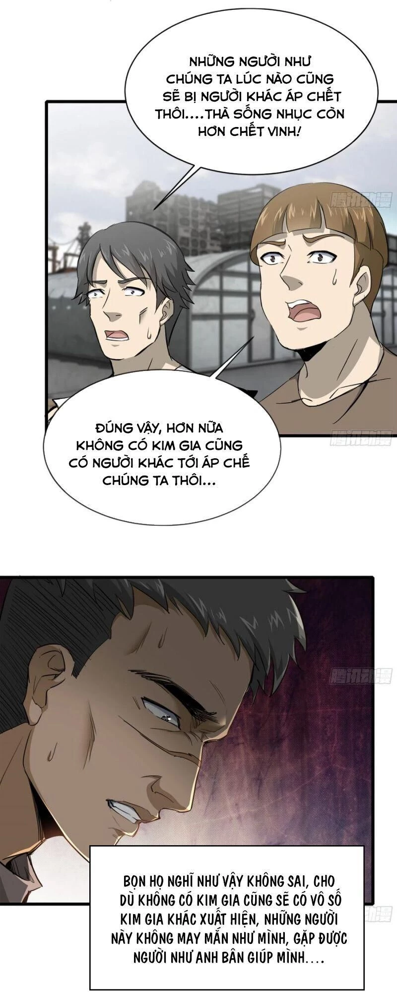 Tôi Chuyển Vàng Tại Mạt Thế Chapter 91 - 8