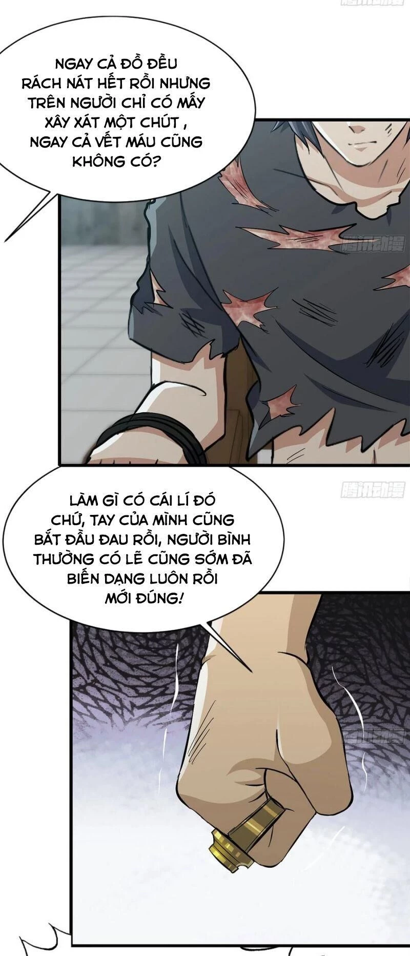 Tôi Chuyển Vàng Tại Mạt Thế Chapter 91 - 22