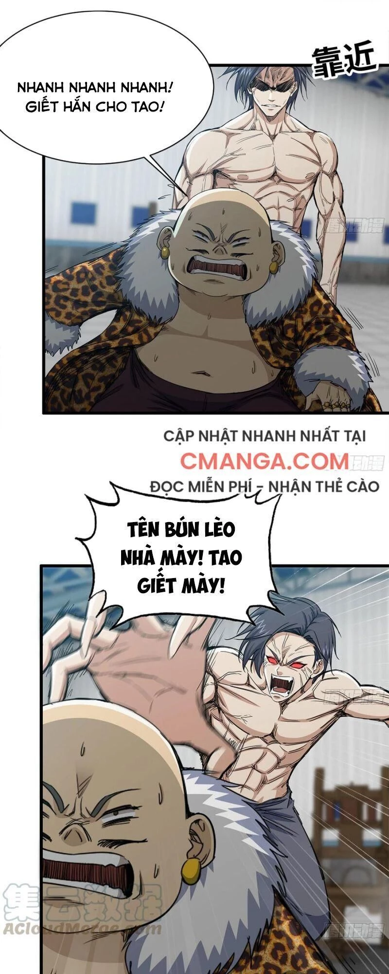 Tôi Chuyển Vàng Tại Mạt Thế Chapter 92 - 10