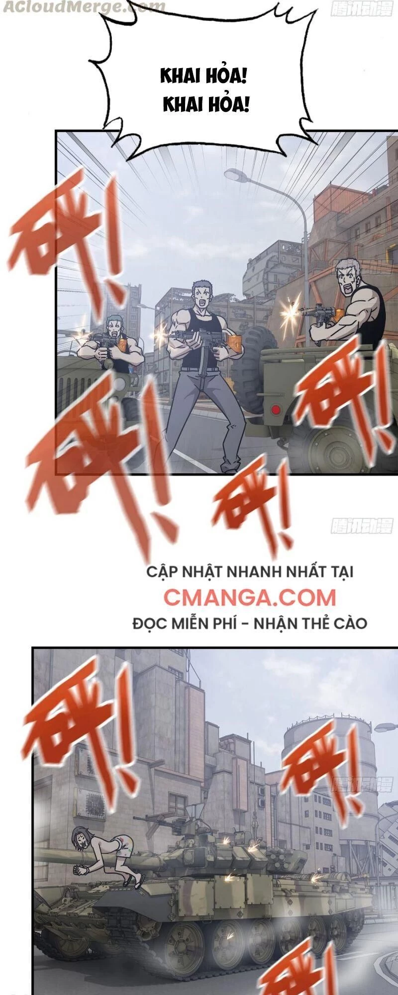 Tôi Chuyển Vàng Tại Mạt Thế Chapter 93 - 8