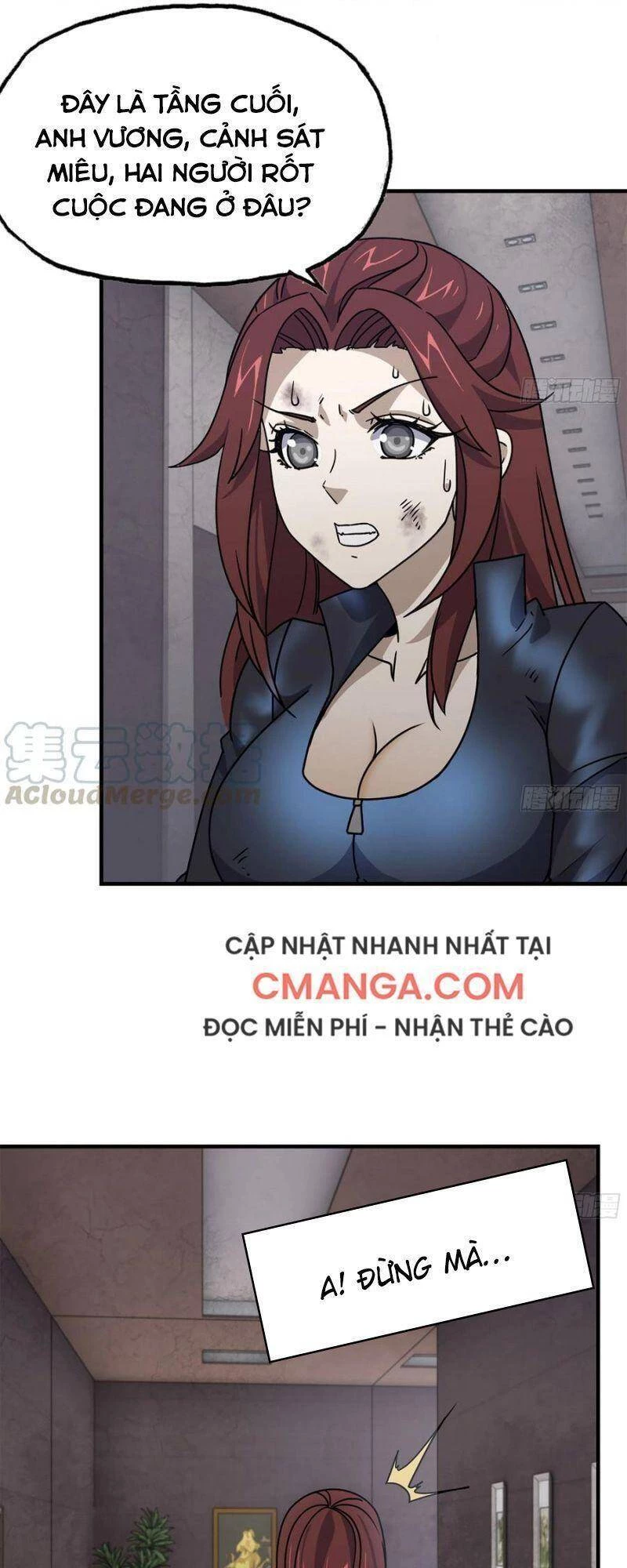 Tôi Chuyển Vàng Tại Mạt Thế Chapter 96 - 8