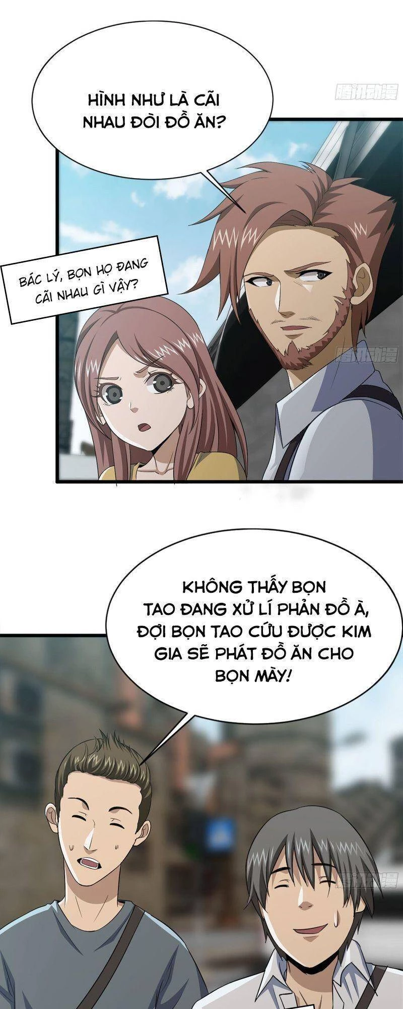 Tôi Chuyển Vàng Tại Mạt Thế Chapter 97 - 25