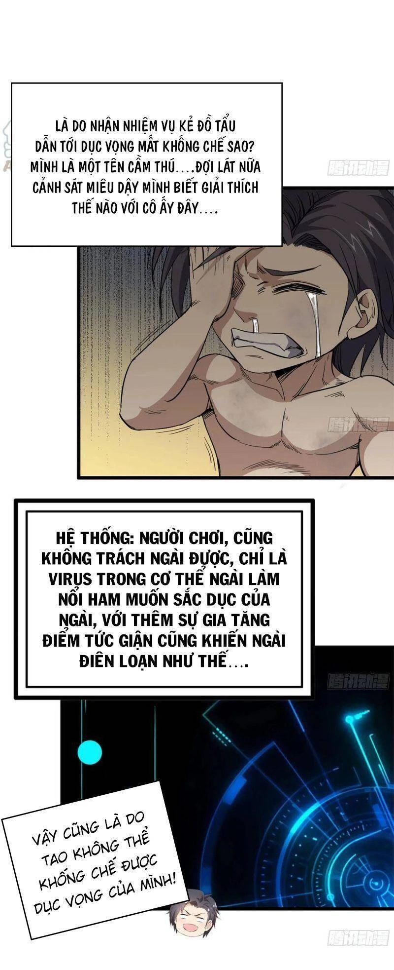 Tôi Chuyển Vàng Tại Mạt Thế Chapter 98 - 9