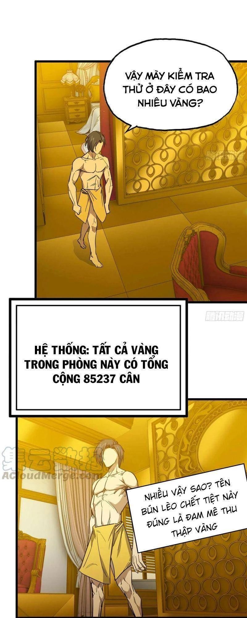 Tôi Chuyển Vàng Tại Mạt Thế Chapter 98 - 15