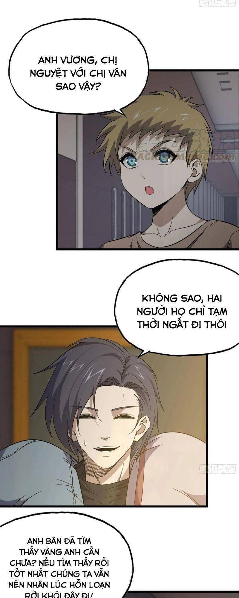 Tôi Chuyển Vàng Tại Mạt Thế Chapter 98 - 23