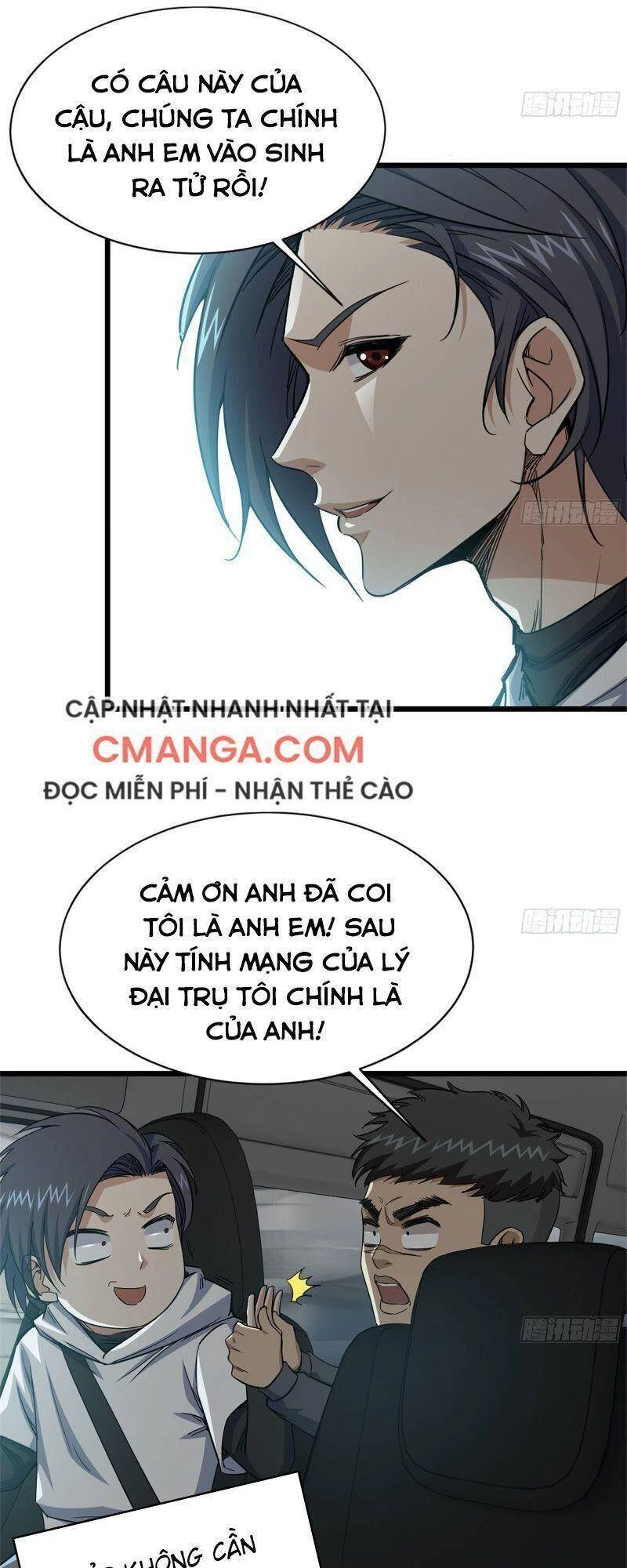 Tôi Chuyển Vàng Tại Mạt Thế Chapter 99 - 4