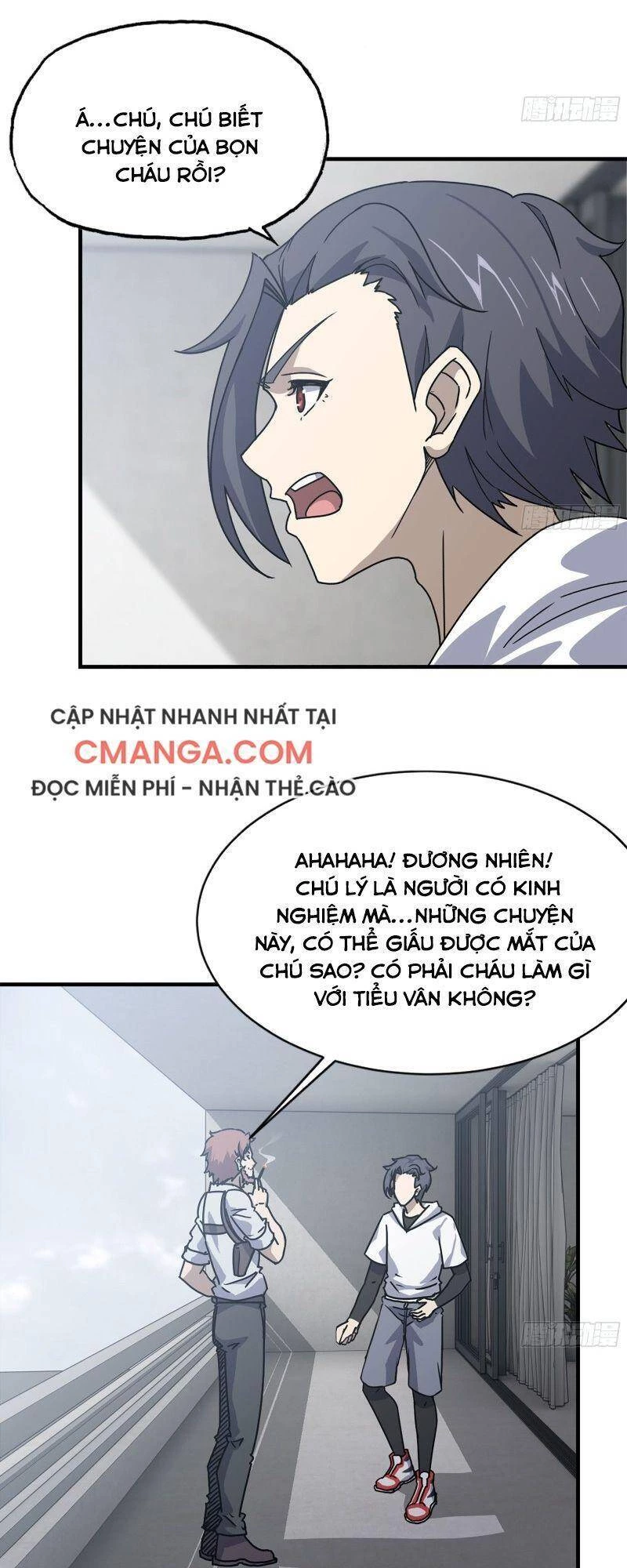 Tôi Chuyển Vàng Tại Mạt Thế Chapter 102 - 33