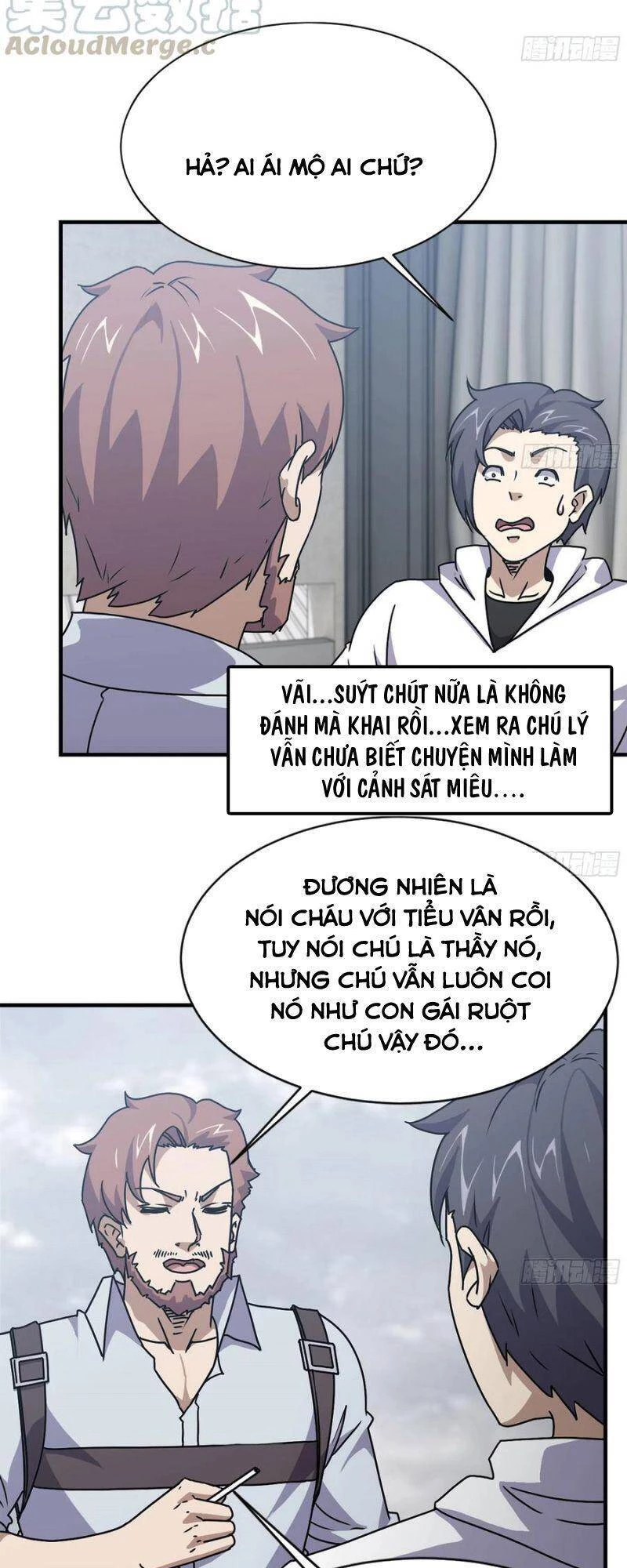 Tôi Chuyển Vàng Tại Mạt Thế Chapter 103 - 2