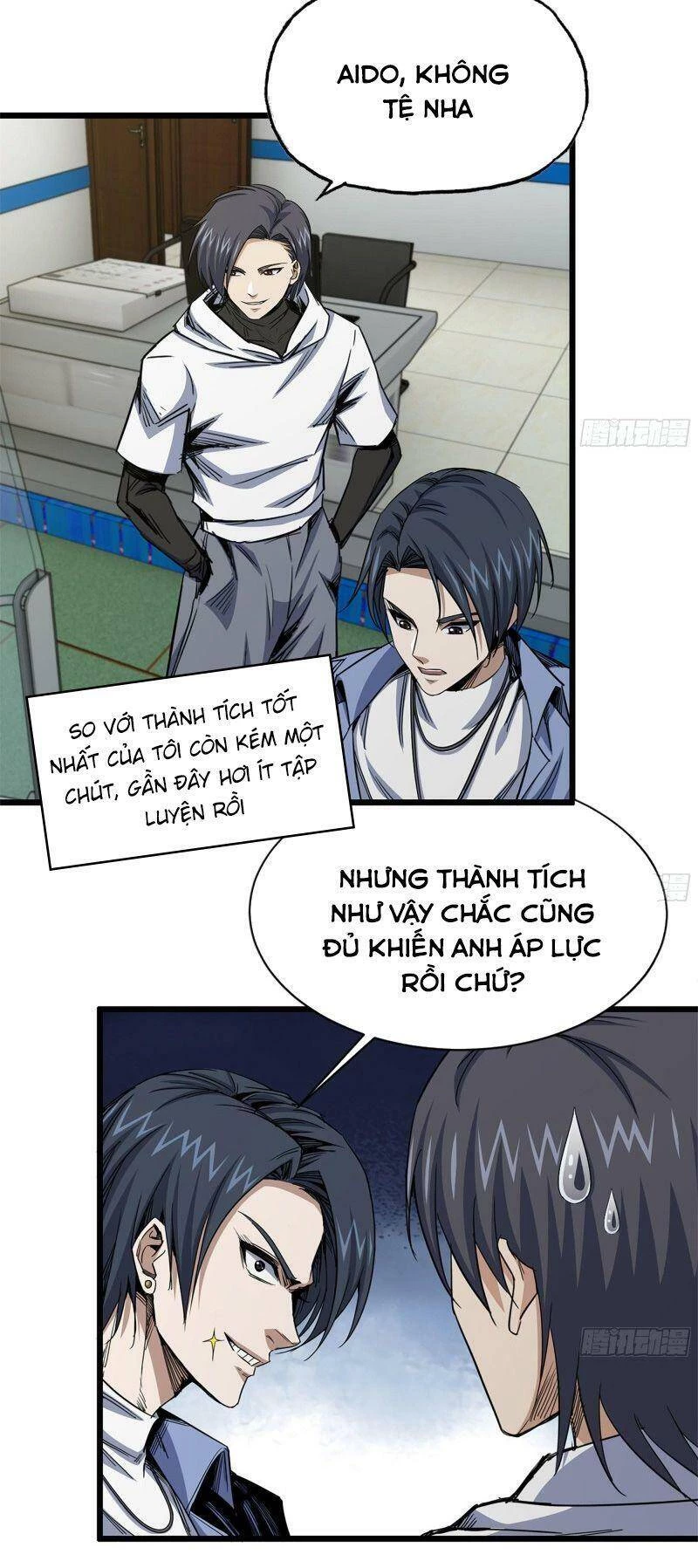 Tôi Chuyển Vàng Tại Mạt Thế Chapter 106 - 7