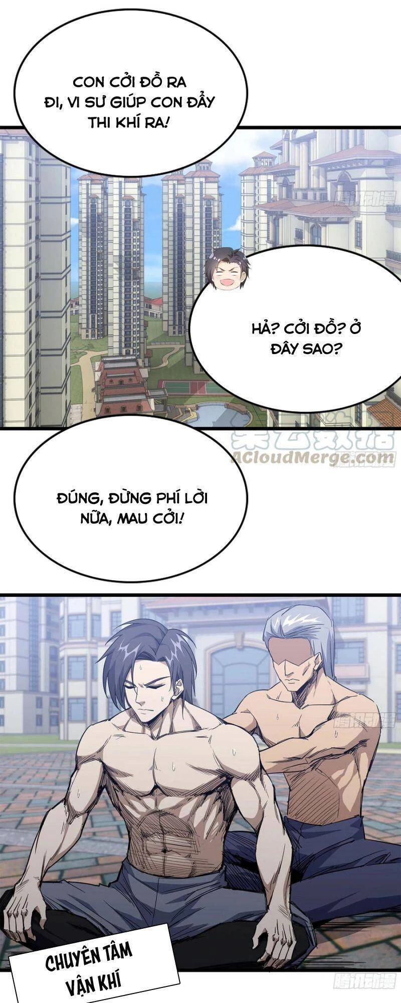 Tôi Chuyển Vàng Tại Mạt Thế Chapter 110 - 9