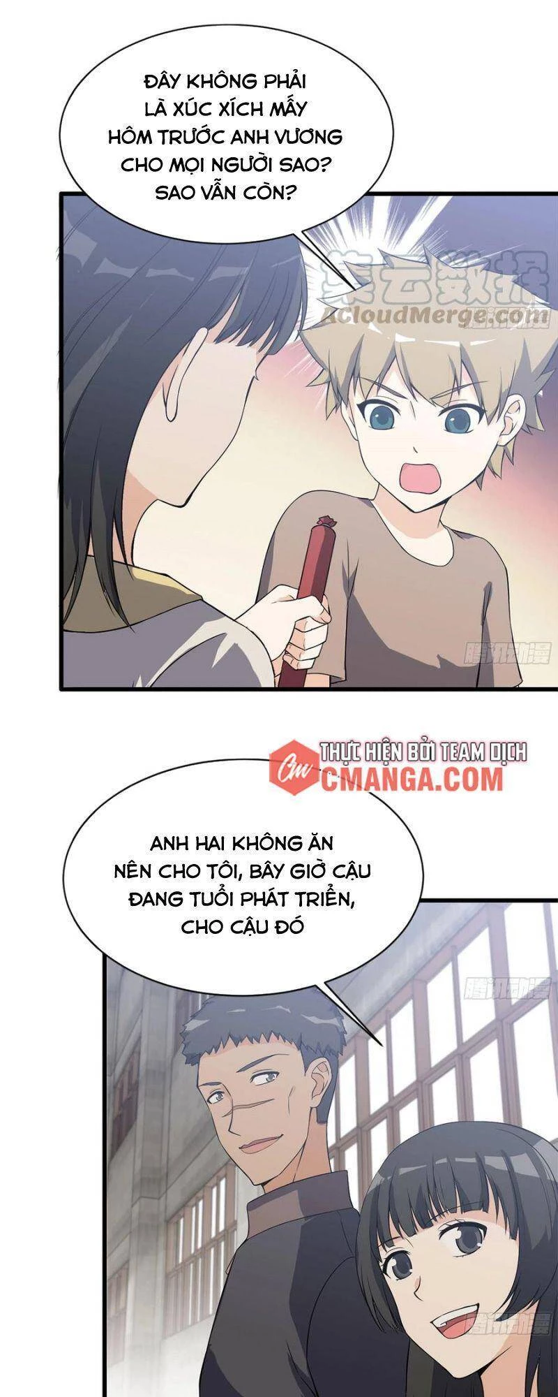 Tôi Chuyển Vàng Tại Mạt Thế Chapter 113 - 1