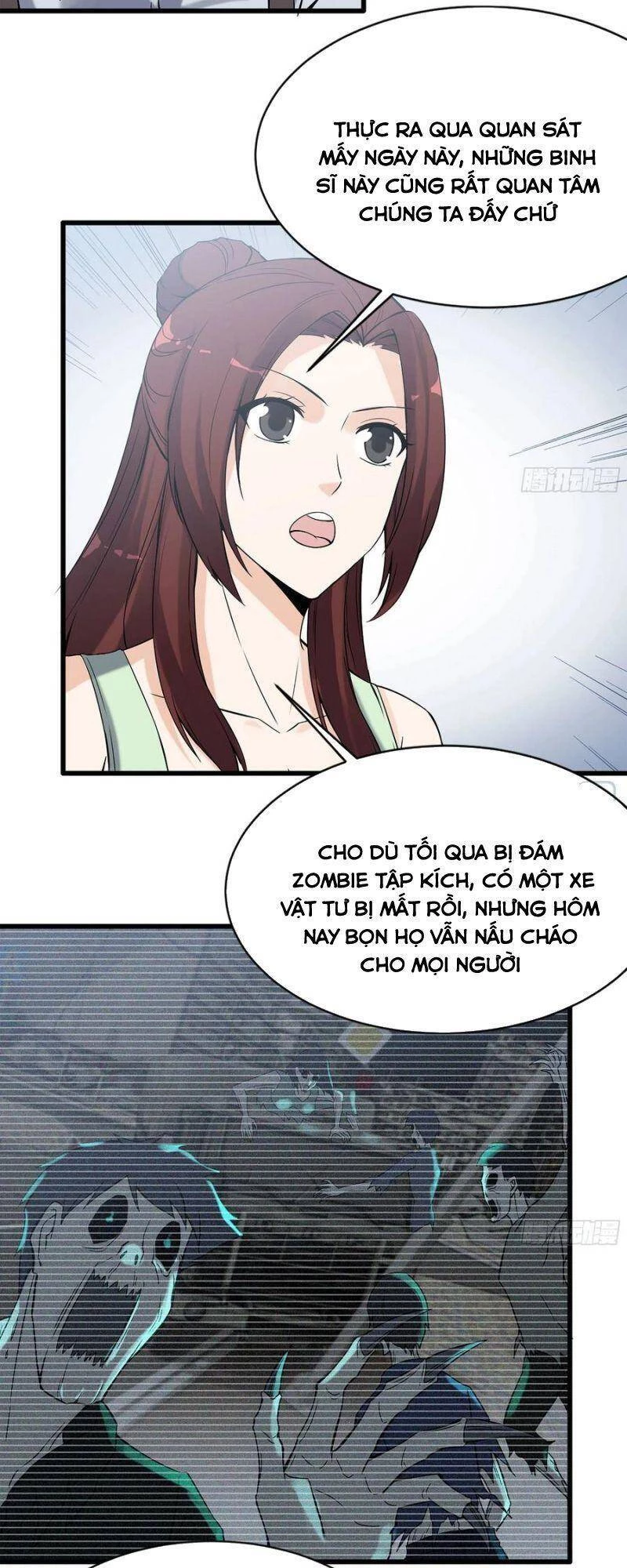 Tôi Chuyển Vàng Tại Mạt Thế Chapter 113 - 6