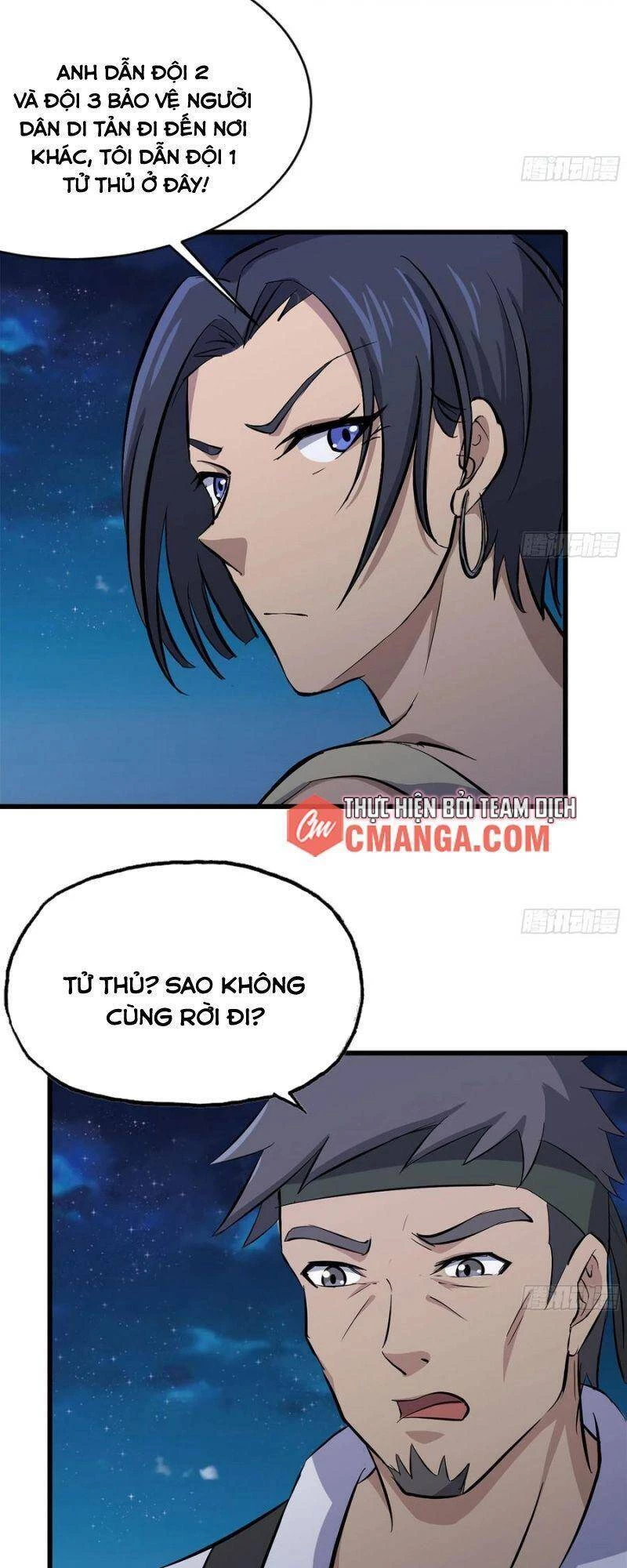 Tôi Chuyển Vàng Tại Mạt Thế Chapter 116 - 29