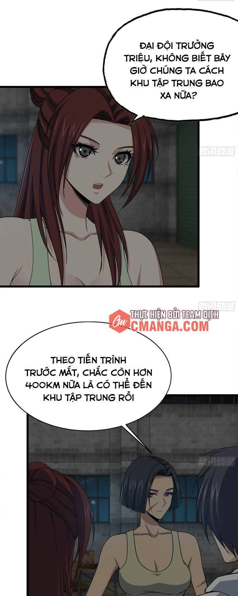 Tôi Chuyển Vàng Tại Mạt Thế Chapter 120 - 8