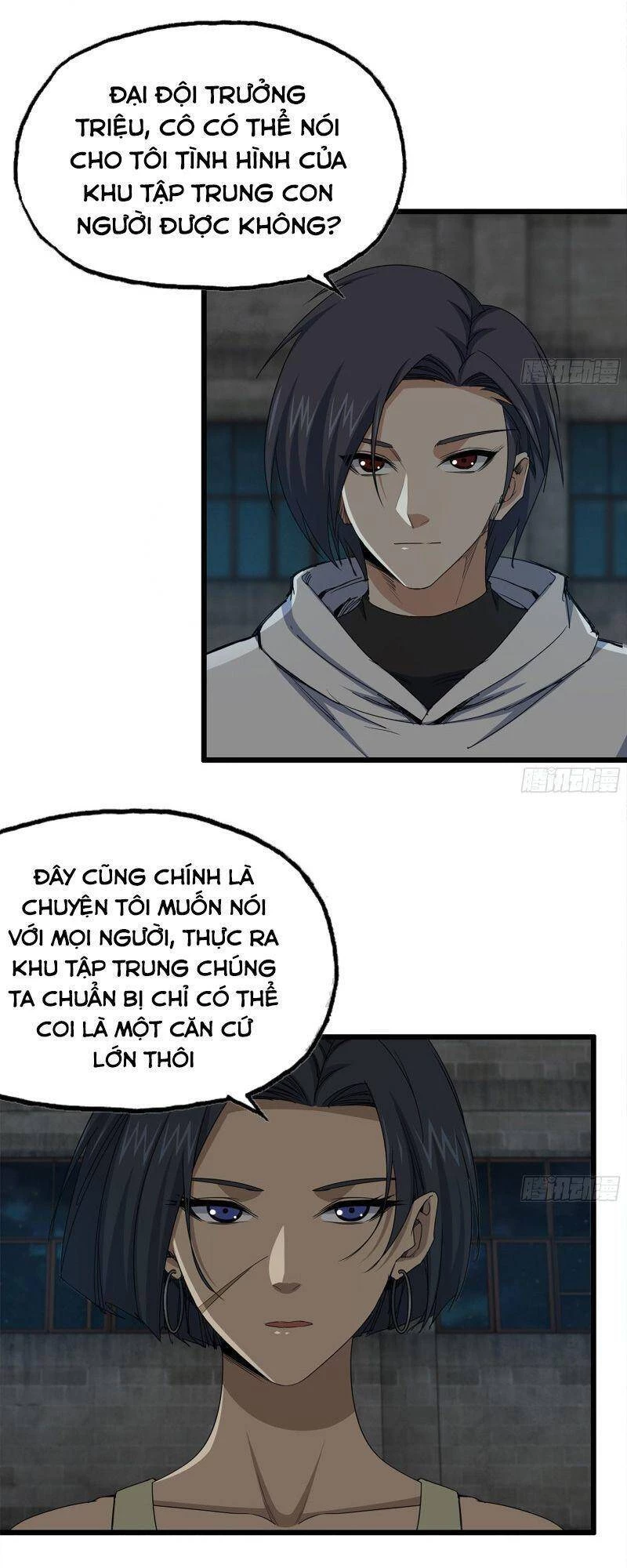 Tôi Chuyển Vàng Tại Mạt Thế Chapter 120 - 10