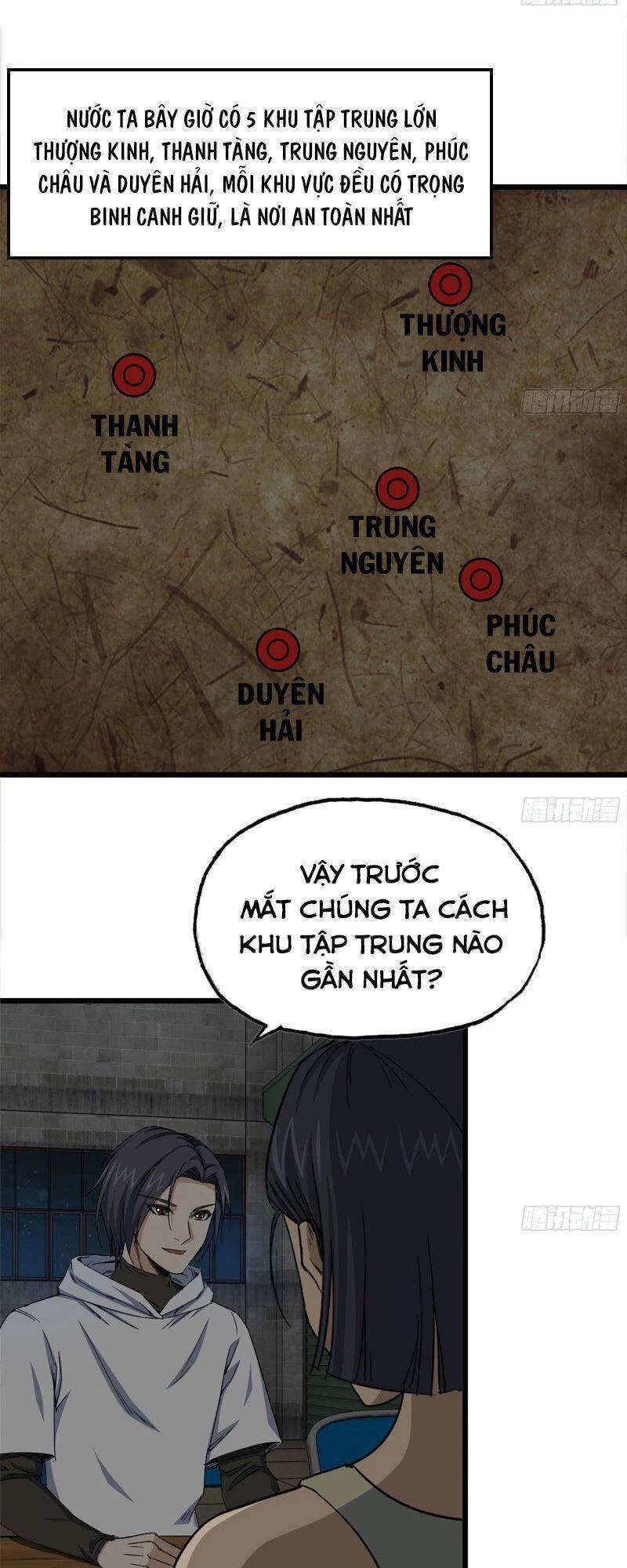 Tôi Chuyển Vàng Tại Mạt Thế Chapter 120 - 12