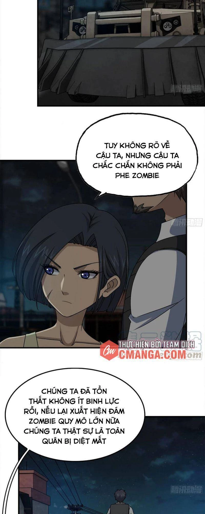 Tôi Chuyển Vàng Tại Mạt Thế Chapter 121 - 4