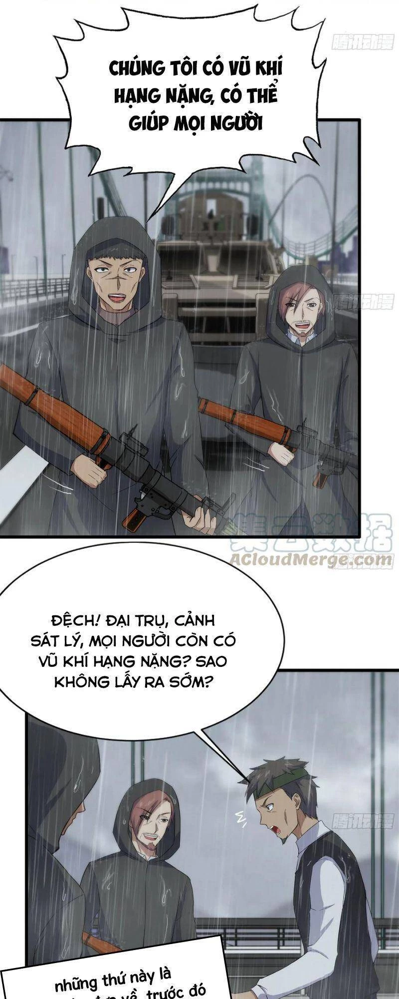 Tôi Chuyển Vàng Tại Mạt Thế Chapter 128 - 7