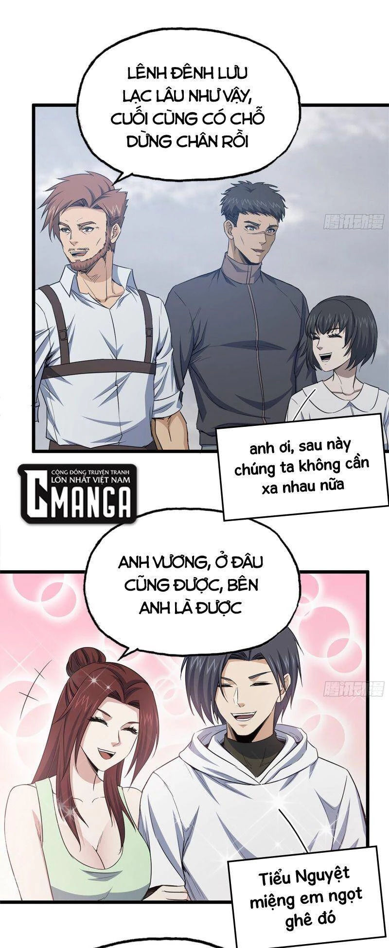 Tôi Chuyển Vàng Tại Mạt Thế Chapter 150 - 6